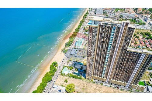 For Sale-Condo/Apartment-Jomtien, Chonburi-Pattaya, East, 20150-920011010-275