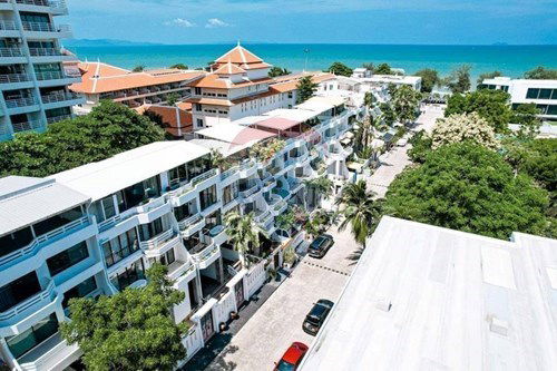 For Sale-Townhouse-Jomtien, Chonburi-Pattaya-920471004-896