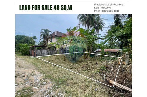 For Sale-Land - Residential-Koh Samui, Surat Thani-920121080-3