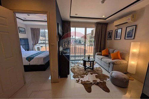 For Rent/Lease-Condo/Apartment-New Nordic VIP 1  -  Pratumnak, Chonburi-Pattaya-920471001-1650