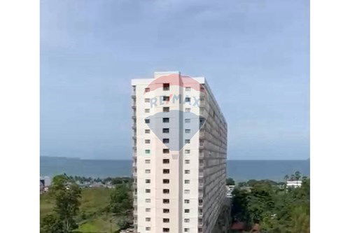 For Sale-Studio-Jomtien Beach Condominium  -  Jomtien, Chonburi-Pattaya-920611001-404