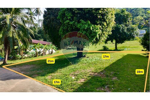 For Sale-Land - Residential-Bang Por  -  Koh Samui, Surat Thani-920121001-2983