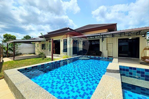 For Sale-Villa-Hua Hin, Prachuap Khiri Khan-920601001-596