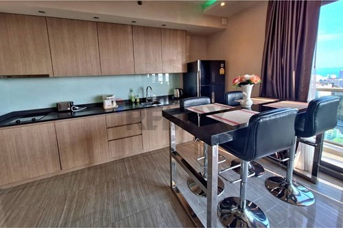 Rare 2-Bed Pattaya Condo: 39th Floor, 6.9M THB! — photo 2