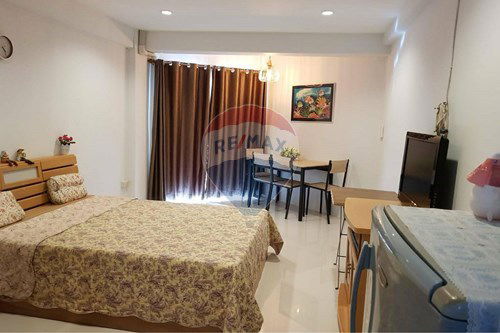 For Sale-Studio-Jomtien Beach Condominium  -  Jomtien, Chonburi-Pattaya-920611010-5