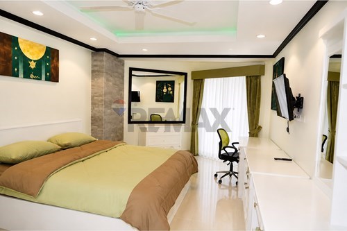 Beachside Condo in Jomtien: 2BR, 2BA, 60 Sqm — photo 4