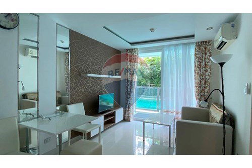 For Sale-Condo/Apartment-Amazon Residence  -  Jomtien, Chonburi-Pattaya-920471004-1044