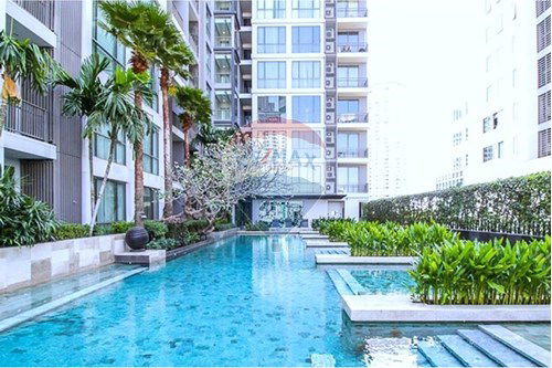 For Sale-Condo/Apartment-Quattro by Sansiri  -  Watthana, Bangkok-920071001-14857