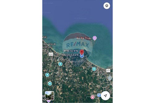 For Sale-Land - Residential-Maenam  -  Koh Samui, Surat Thani-920121083-28