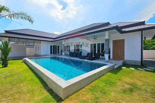 For Sale-Villa-Hua Hin, Prachuap Khiri Khan-920601001-517