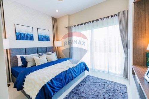Luxury Living in Pattaya: Dusit Garden 6 Home photo