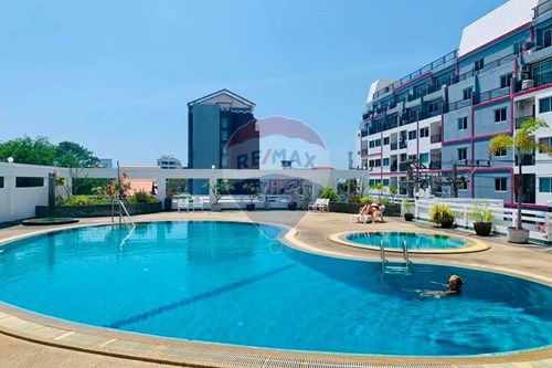 For Sale-Condo/Apartment-Jomtien, Chonburi-Pattaya-920471016-169