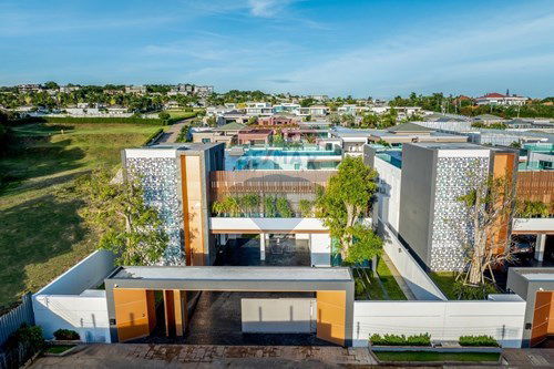 For Sale-Villa-Siam Royal View  -  Pattaya City, Chonburi-Pattaya-920011010-2520