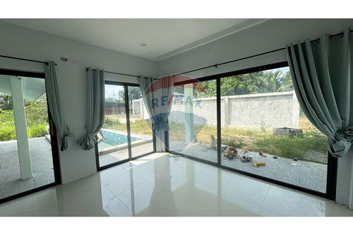 For Sale-Single House-Lipa Noi  -  Koh Samui, Surat Thani-920121052-89