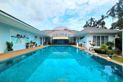 For Sale-Villa-Hua Hin, Prachuap Khiri Khan-920601001-549