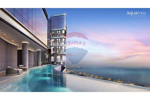 For Sale-Luxury Condo-Jomtien, Chonburi-Pattaya-920011010-2301