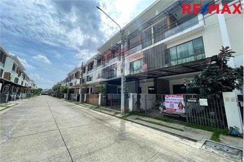 联排别墅 - 出售 - Bang Khen, Bangkok - 2 - 920091001-1103