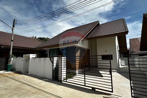 For Sale-Single House-The Maple  -  Huay Yai, Chonburi-Pattaya-920471004-1037