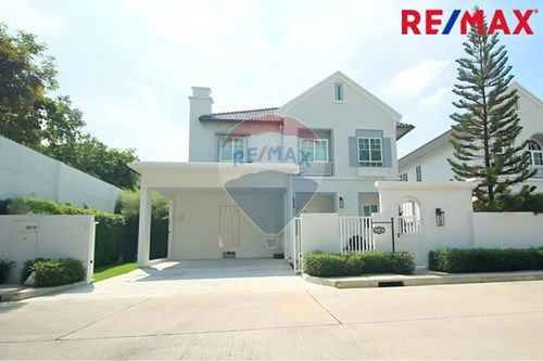 For Sale-Single House-Nong Khaem, Bangkok-920091006-327