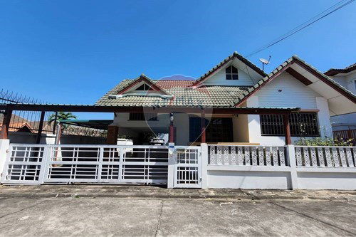 For Sale-Single House-Central Park 4  -  Pattaya City, Chonburi-Pattaya-920611001-449