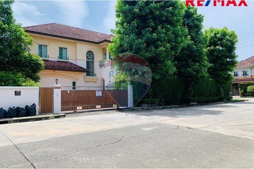 For Sale-Single House-Thawi Watthana, Bangkok-920091001-1321