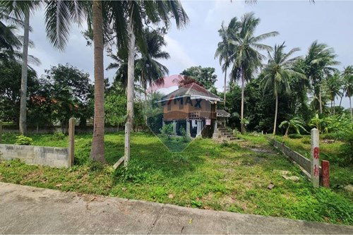 For Sale-Land - Residential-Thong Krut  -  Koh Samui, Surat Thani-920121030-247