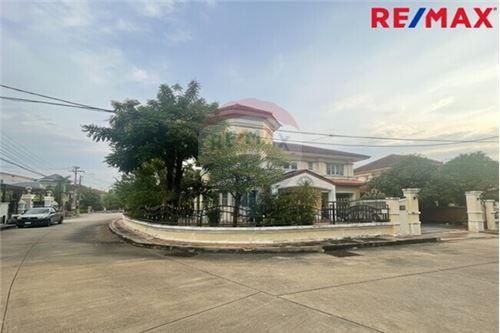 Single House - For Sale - Bang Kruai, Nonthaburi - 5 - 920091001-1350