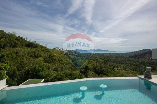 For Rent/Lease-Villa-Maenam  -  Koh Samui, Surat Thani-920121057-171