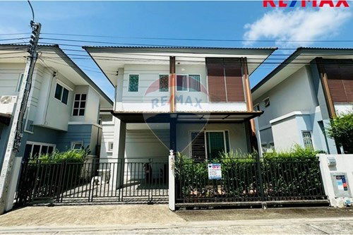 For Sale-Single House-Bang Kruai, Nonthaburi-920091001-1306