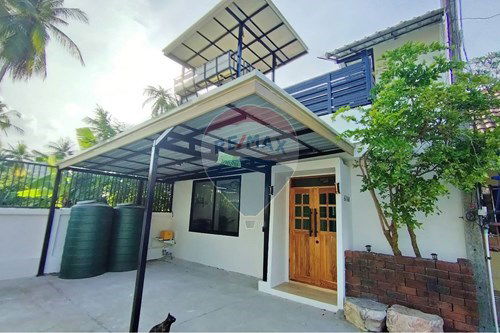 For Sale-Townhouse-Plai Laem  -  Koh Samui, Surat Thani-920121075-84
