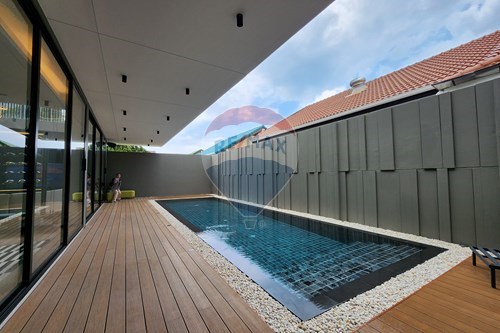 Pool Villa Pattaya photo