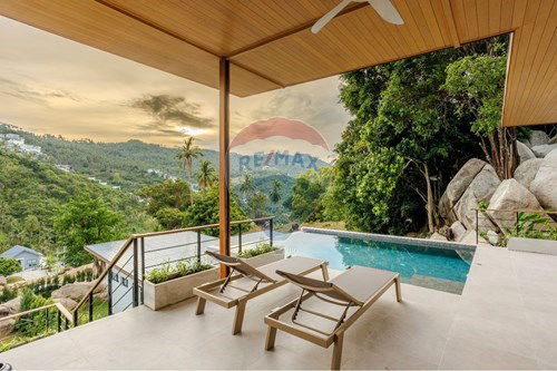 For Rent/Lease-Villa-Chaweng Noi  -  Koh Samui, Surat Thani-920121001-2900