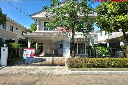 For Sale-Single House-Khan Na Yao, Bangkok-920091001-1054