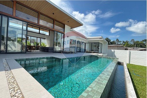 For Sale-Villa-Bang Rak  -  Koh Samui, Surat Thani-920121060-122