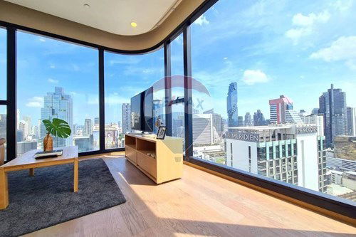 For Rent/Lease-Condo/Apartment-Ashton Chula - Silom  -  Bang Rak, Bangkok-920071088-70