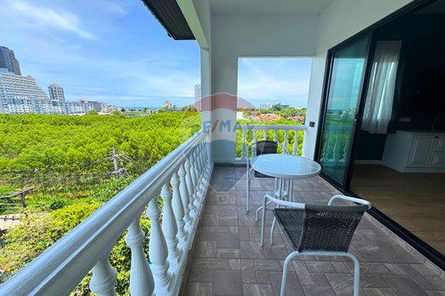 For Sale-Condo/Apartment-Baan Suan Lalana  -  Jomtien, Chonburi-Pattaya-920471004-1064