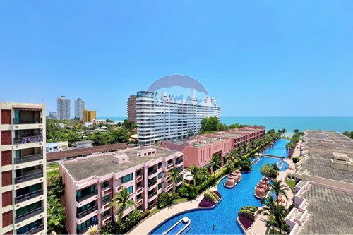 For Sale-Condo/Apartment-Hua Hin, Prachuap Khiri Khan-920601001-490