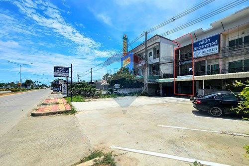 For Sale-Townhouse-Hua Hin, Prachuap Khiri Khan-920601001-598