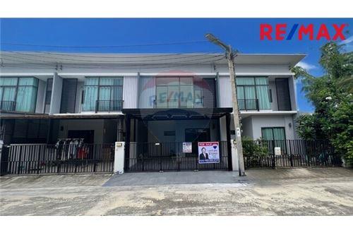 For Sale-Townhouse-Bang Khae, Bangkok-920091006-315