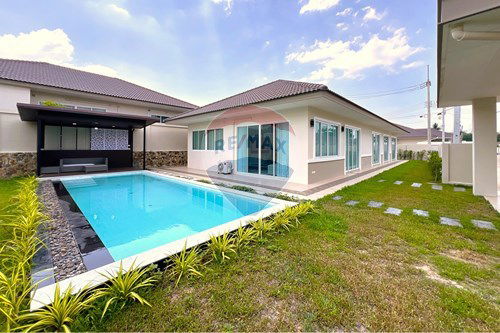 For Sale-Single House-Huay Yai, Chonburi-Pattaya-920471006-145