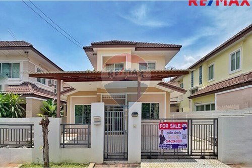 For Sale-Single House-Pak Kret, Nonthaburi-920091039-290