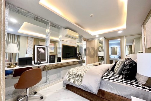 Chic 2-BR Condo in Bang Lamung – Urban Retreat — photo 2