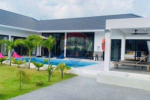For Sale-Villa-Maenam  -  Koh Samui, Surat Thani-920121079-20