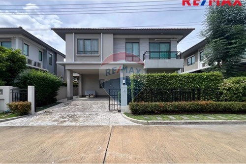 For Sale-Single House-Saphan Sung, Bangkok-920091001-1060