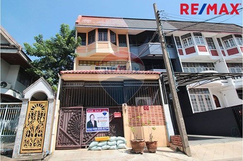 For Sale-Townhouse-Phra Khanong, Bangkok-920091006-324