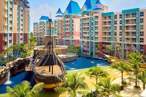 For Sale-Condo/Apartment-Bang Lamung, Chonburi-Pattaya-920611003-126