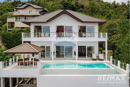 For Sale-Villa-Bophut  -  Koh Samui, Surat Thani-920121083-31