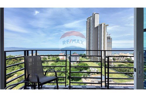 For Sale-Condo/Apartment-AD Grand Jomtien  -  Jomtien, Chonburi-Pattaya-920471004-935