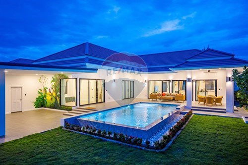 出售-别墅-Thap Tai  -  Hua Hin, Prachuap Khiri Khan-920241013-47