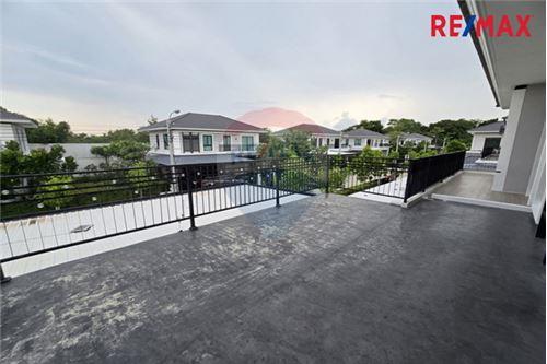 Single House - For Sale - Nong Khaem, Bangkok - 52 - 920091001-1077